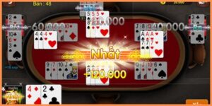 Chiến thuật chơi game bài Phỏm online hiệu quả