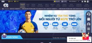 Truy cập vào trang web để tạo nick